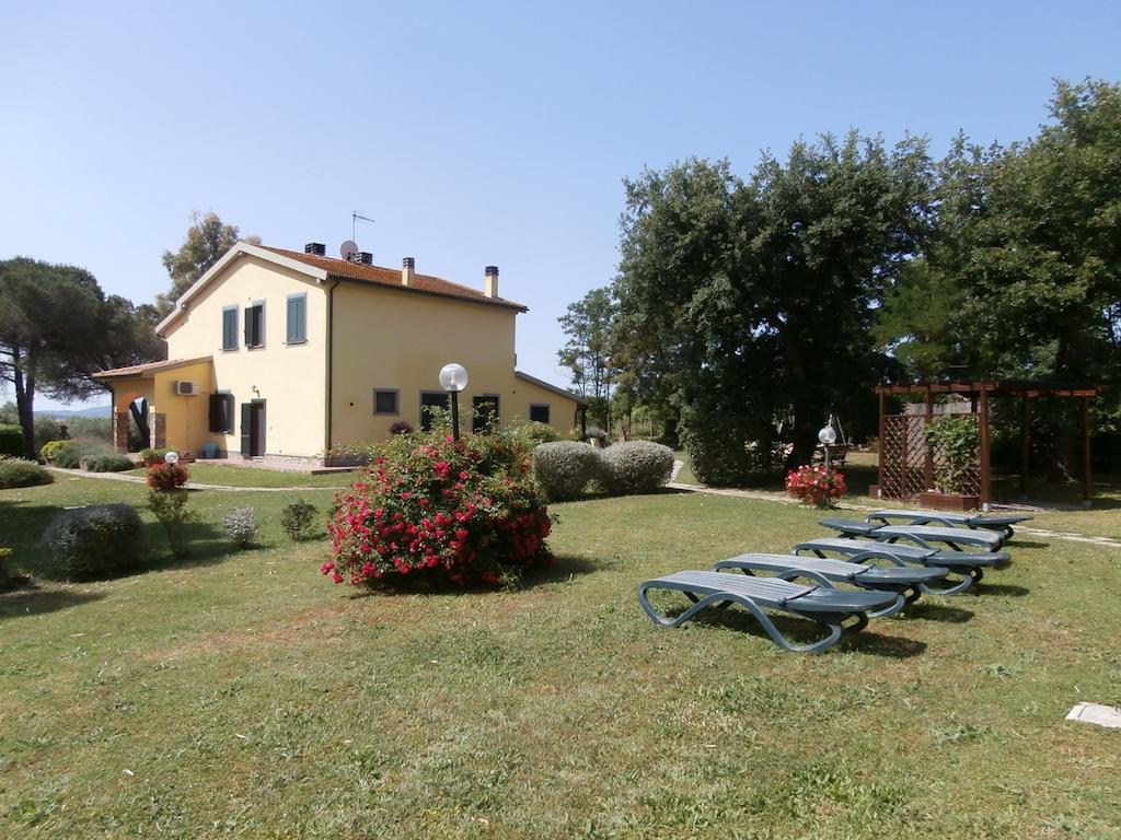 Agriturismo Poggio Sassineri Villa Magliano in Toscana Exterior photo